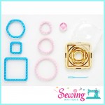 HANA-AMI FLOWER LOOM ART NO.3146 (0 51221 35313 0)